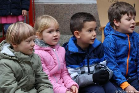 V Vrtcu Antona Medveda Kamnik že začeli odštevati do Tradicionalnega slovenskega zajtrka (7)